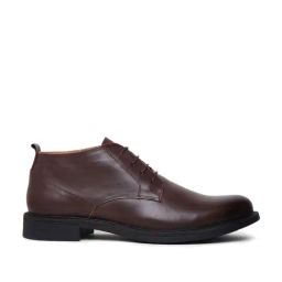 Teakwood Leathers Men's Brown Derby Shoes-picture-46
