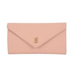 Baggit Pink Small Tri-Fold Wallet for Women-image-73