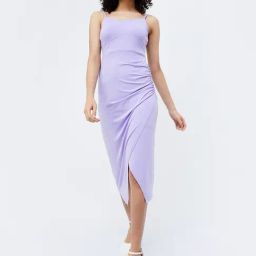 Ginger by Lifestyle Lilac Regular Fit Midi Dress-picture-34