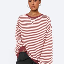 JC Mode Women Striped Sweatshirt-57