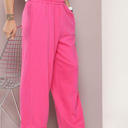 DILLINGER Men Light Weight Relaxed Baggy Knitted Pants-image-52