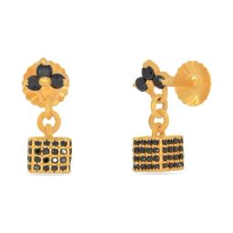Bhima Jewels 22k (916) Yellow Gold Earrings for Women-picture-2