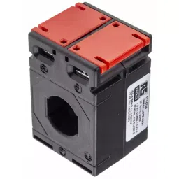 RS PRO Current Transformer Base Mounted 50 A Input 5 A Output, 1718750-9