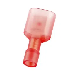 RS PRO Red Insulated Male Spade Connector, Tab, 0.8 x 6.35 mm Tab Size, 0.5 mm² to 1.5 mm², 1788366-image-42