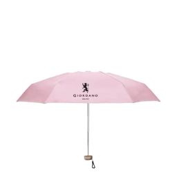 Giordano Mini 3 Fold UV Protection Pink Umbrella-37