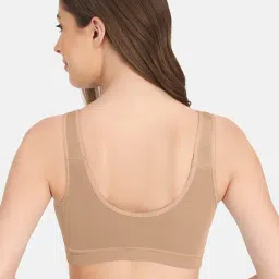 Amante Beige Full Coverage Full Coverage Bra image 2