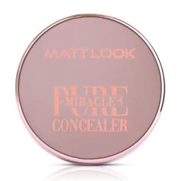 Matt Look Pure Miracle Concealer 12 Reddish Corrector - 7 gm-38