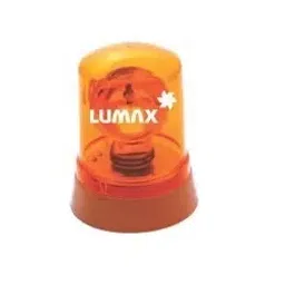 Lumax 073-REV-GAA- Revolving Light 24V Amber Universal (Pack of 1)-25