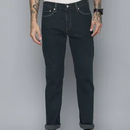 Levis Men Slim Fit Stretchable Jeans-image-68