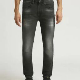 Pepe Jeans Black Skinny Fit Jeans-image-24