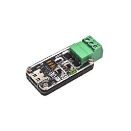 WeAct Studio USB To RS485 485 Converter Module RS485BUS Analyzer 1KΩ 120Ω Switch High Reliability Industrial image 1
