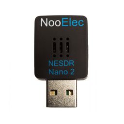 Nooelec NESDR Nano 2 Tiny RTL-SDR USB Set with R820T2 Tuner & Antenna image 2