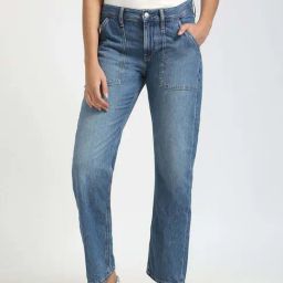 Calvin Klein Jeans LIGHT BLUE Solid Jeans-image-37