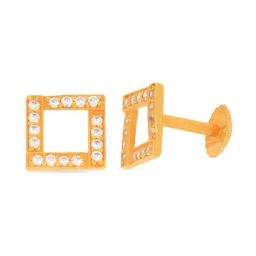 Bhima Jewels 22k (916) Yellow Gold Earrings for Women-picture-4