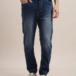 Turtle Blue Slim Fit Jeans-image-64