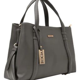 Rocia Grey Handbag image 3