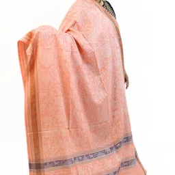 Vrinde Women Ethnic Motifs Printed Shawl-image-67