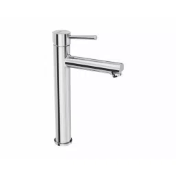 CERA FOUNTAIN Basin Mixer Single Lever Deck Mount Chrome Plating Chrome, F2013453-4