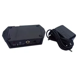 GLOBALSS Continuous Workstation Monitor Black 0 to 10 mΩ, Z107-picture-0