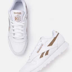 Reebok Women Classic Leather Running Shoes-image-92