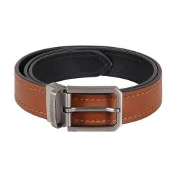 Hidesign Black & Tan Leather Reversible Belt-33