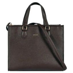 Eske Brown Sofia Large Tote-32