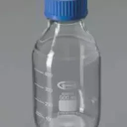 Glassco 1000 ml Reagent Clear Narrow Mouth Bottles 274.202.04-5