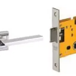Dorset Patina Lever Handle Lock Set with Mortise Latch ML PIE OR-31
