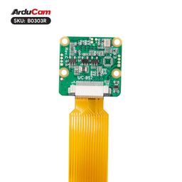 Arducam 12.3MP 477M MINI Wide Angle Camera Module for Raspberry Pi image 3