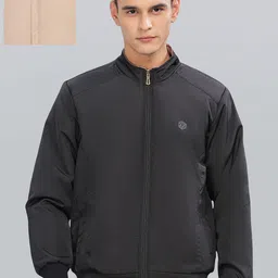 Dollar Men Lightweight Bomber Jacket-image-86