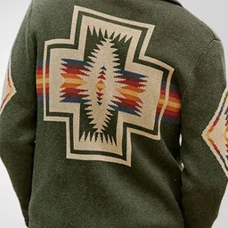 Mast & Harbour Men Printed Cardigan-picture-21