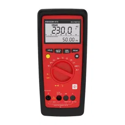 Rishabh Dmm 615 Fine Tip Probe Digital Multimeter MM60-615F000000000-22