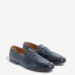 SOLEPLAY by Westside Black Penny Loafers-image-85