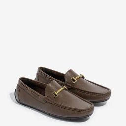 SOLEPLAY by Westside Brown Hardware-Detailed Loafers-image-65