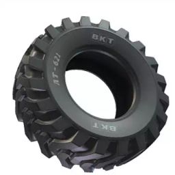 BKT 14.9-24 12Pr At625 Tyre and Tube Fitted-image-41