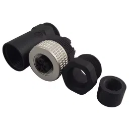 HIRSCHMANN SOCKET, CABLE, STRAIGHT, ELKA 4012 PG9-39