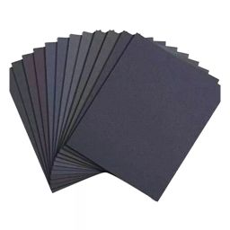Rpi Shop 3M Sandpaper for Wood Finishing Metal Sanding and Dry or Wet Sanding 400 Grit (Pack of 8)-image-43