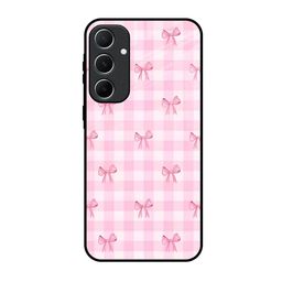 QRIOH Unisex Quirky Bowtique Printed Samsung Galaxy A55 5G Back Case Mobile Accessories-image-89