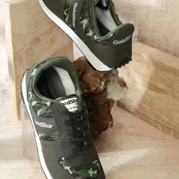 Goldstar Men Running camouflage Shoes-image-83