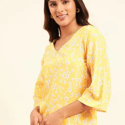 NEESH Floral Print Top-picture-51