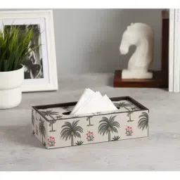 india circus by krsnaa mehta India Circus By Krshna Mehta Multicolor Mdf Printed Tissue Paper Box Holder-picture-42