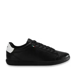 Lotto Men's Mavin Classic Black Casual Sneakers-picture-2