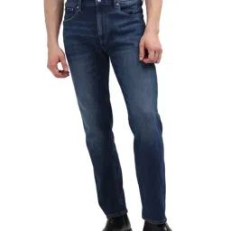 Calvin Klein Dark Blue Slim Fit Jeans-image-97