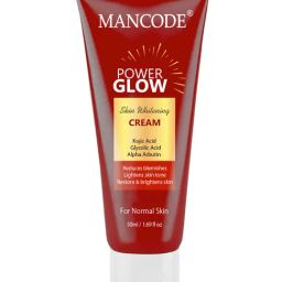 Mancode Power Glow Skin Whitening Cream - 50 ml-38