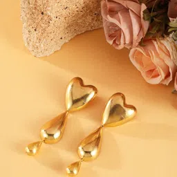 KPOP Contemporary Drop Earrings-picture-19