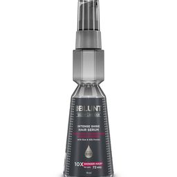 BBLUNT Intense Shine Hair Serum For 10X Shinier Hair - 70ml-25