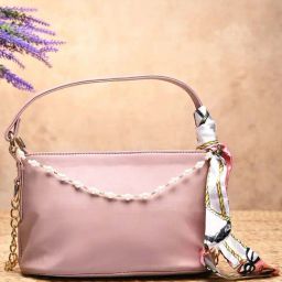 Rocia Pink Handbag-picture-39