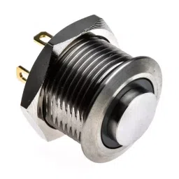 RS PRO Illuminated Push Button Switch Momentary 16 mm SPST Green LED 36 V DC, 1759547-image-103