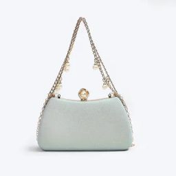 Code by Lifestyle Blue Women's Clutch-36