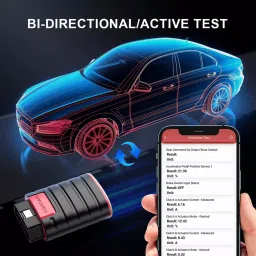 THINKCAR EUC Coding Bi-Directional Control Diagnostic Tool with 1 Year Version Update, THINDIAG image 4